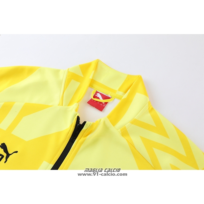 Tuta da Track Giacca
 Borussia Dortmund 2022-2023 Giallo
